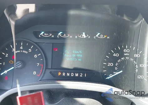 2019 Ford F-150 Xl z USA, uszkodzony, nr VIN 1FTEW1EB7KFC26315